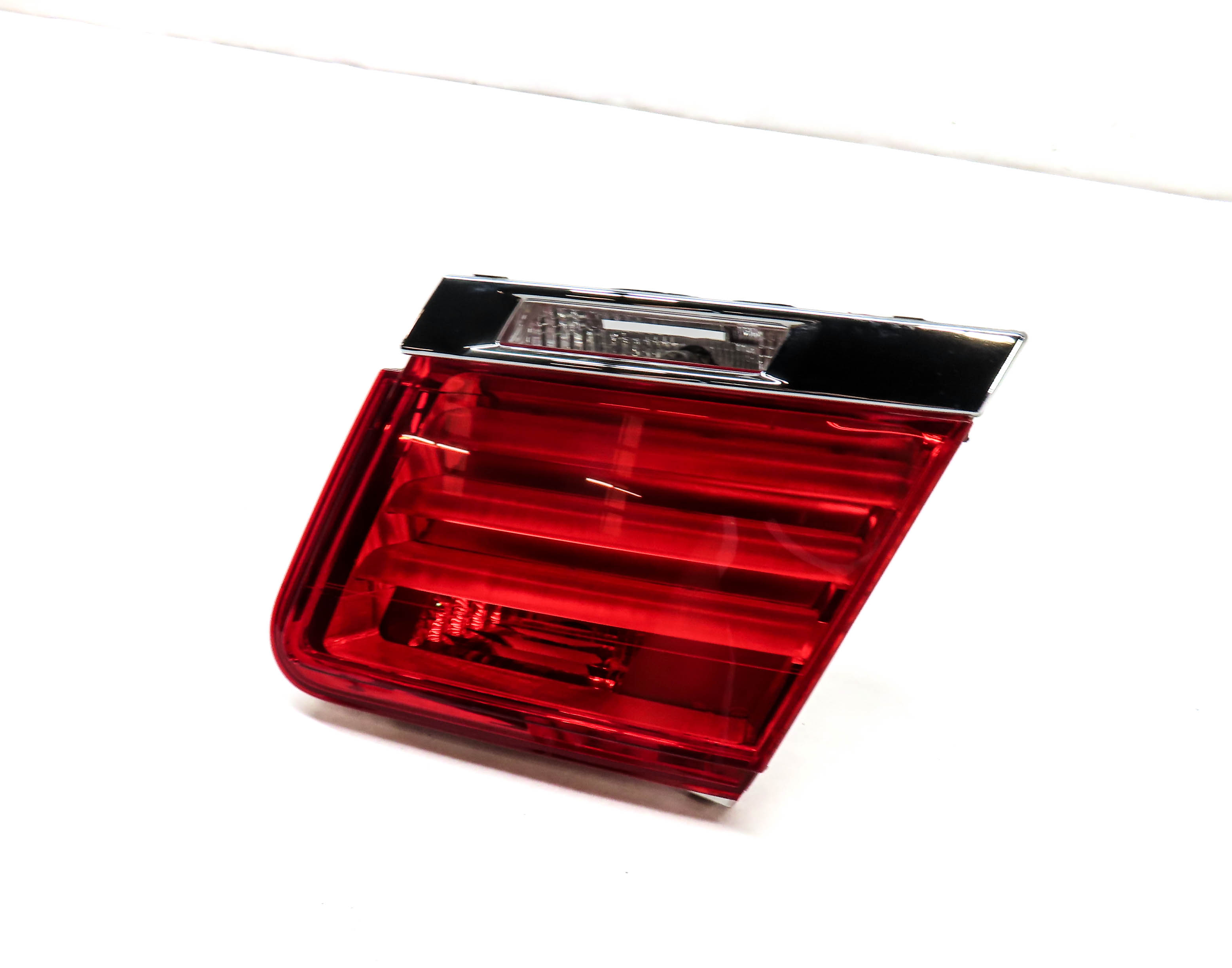 09-12 BMW 740i 750i 760i B7 (F01) RIGHT SIDE REAR TRUNK LID TAILLIGHT LIGHT LAMP — exact item pictured